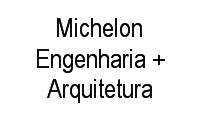 Logo Michelon Engenharia + Arquitetura em Bela Vista
