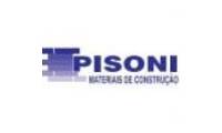 Logo Pisoni Materiais de Construção em Rio Branco