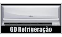 Logo Gd Refrigeração