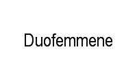 Logo Duofemmene em Serraria