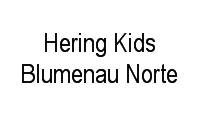 Logo Hering Kids Blumenau Norte em Salto do Norte