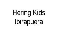 Logo Hering Kids Ibirapuera