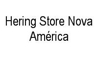 Logo Hering Store Nova América em Del Castilho