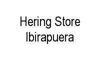 Logo Hering Store Ibirapuera em Indianópolis