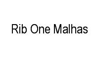 Logo Rib One Malhas