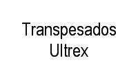 Logo Transpesados Ultrex em Dias Macedo