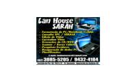 Logo Lan House Sarah em Setor Garavelo