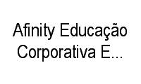 Logo Afinity Educação Corporativa E Consultoria em Popular