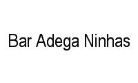 Logo Bar Adega Ninhas