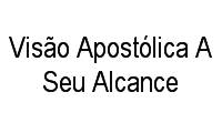 Logo Visão Apostólica A Seu Alcance em Campo do Coelho