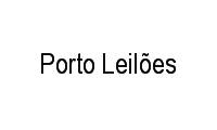 Logo Porto Leilões em São Sebastião