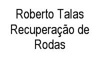 Logo Roberto Talas Recuperação de Rodas em Bonfim