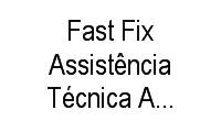 Logo Fast Fix Assistência Técnica Autorizada Samsung em Mercês