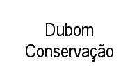 Logo Dubom Conservação em Asa Sul