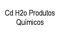 Logo Cd H2o Produtos Químicos em Parque Amazônia