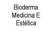 Logo Bioderma Medicina E Estética em Batel