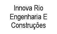 Logo Innova Rio Engenharia E Construções em Barra da Tijuca