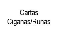 Logo Cartas Ciganas/Runas