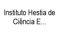 Logo Instituto Hestia de Ciência E Tecnologia em Bucarein