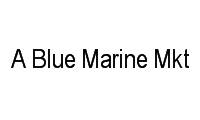 Logo A Blue Marine Mkt em Centro