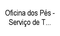 Logo Oficina dos Pés - Serviço de Tratamento dos Pés em Centro