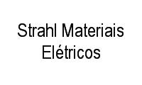 Logo Strahl Materiais Elétricos em Lauzane Paulista