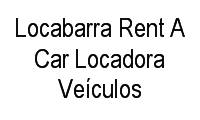 Logo Locabarra Rent A Car Locadora Veículos em Barra da Tijuca