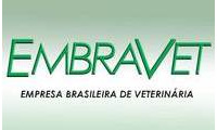 Logo Laboratório EmbraVet em Macuco