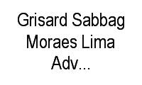 Logo Grisard Sabbag Moraes Lima Advogados Associados em Prado Velho
