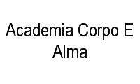 Logo de Academia Corpo E Alma em Morada da Serra
