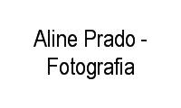 Logo Aline Prado - Fotografia