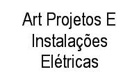 Logo Art Projetos E Instalações Elétricas em Estreito