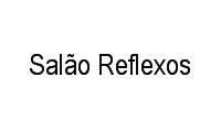 Logo Salão Reflexos em São Lourenço