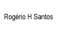 Logo Rogério H Santos em Savassi