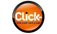 Logo Click - Low-cost Rent a Car em Asa Sul