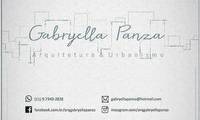 Logo Gabryella Panza Arquitetura e Urbanismo
