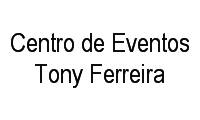 Logo Centro de Eventos Tony Ferreira em Paranoá