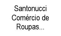 Logo Santonucci Comércio de Roupas E Acessórios em Socorro