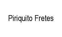 Logo Piriquito Fretes