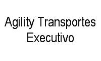 Logo Agility Transportes Executivo