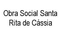 Logo Obra Social Santa Rita de Cássia em Americanópolis