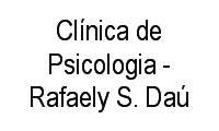 Logo Clínica de Psicologia - Rafaely S. Daú em Zona 01