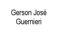 Logo Gerson José Guernieri em Pilarzinho