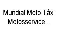 Logo Mundial Moto Táxi Motosservice - Eirely em Jardim América
