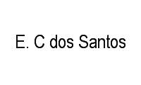 Logo E. C dos Santos em Vila Jardim