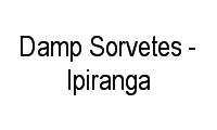 Logo Damp Sorvetes - Ipiranga em Ipiranga