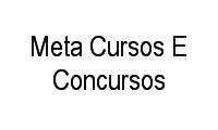 Logo Meta Cursos E Concursos em Boa Vista