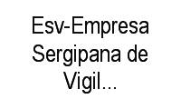 Logo Esv-Empresa Sergipana de Vigilância Ltda.