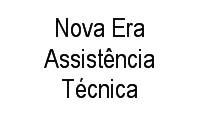 Logo Nova Era Assistência Técnica em Bairro Alto