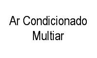 Logo Ar Condicionado Multiar em Conjunto Habitacional Lea Leal